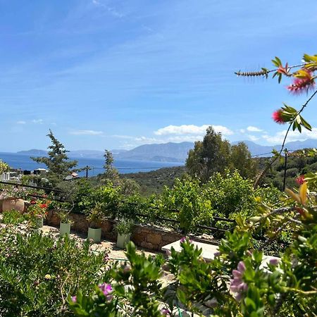 Ágios Nikólaos Fissi Villas Agritourism Accommodation Near The Sea מראה חיצוני תמונה