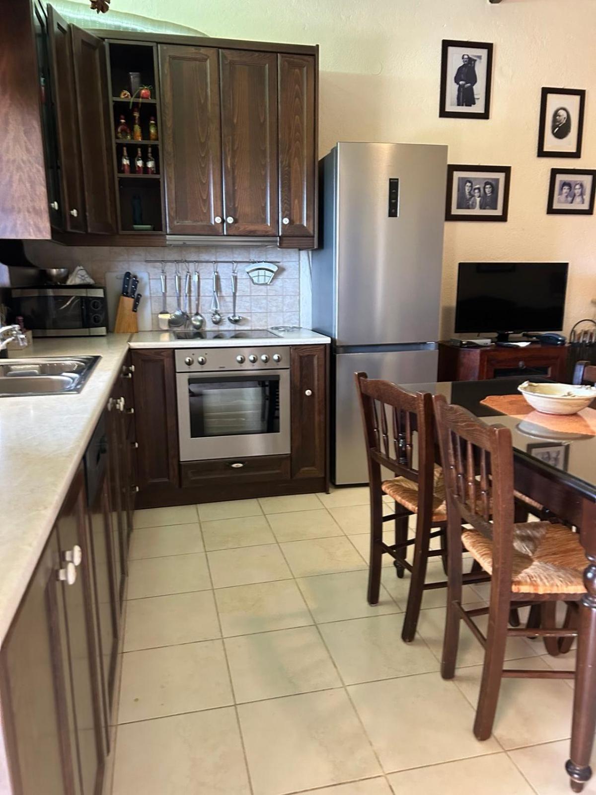 Ágios Nikólaos Fissi Villas Agritourism Accommodation Near The Sea מראה חיצוני תמונה