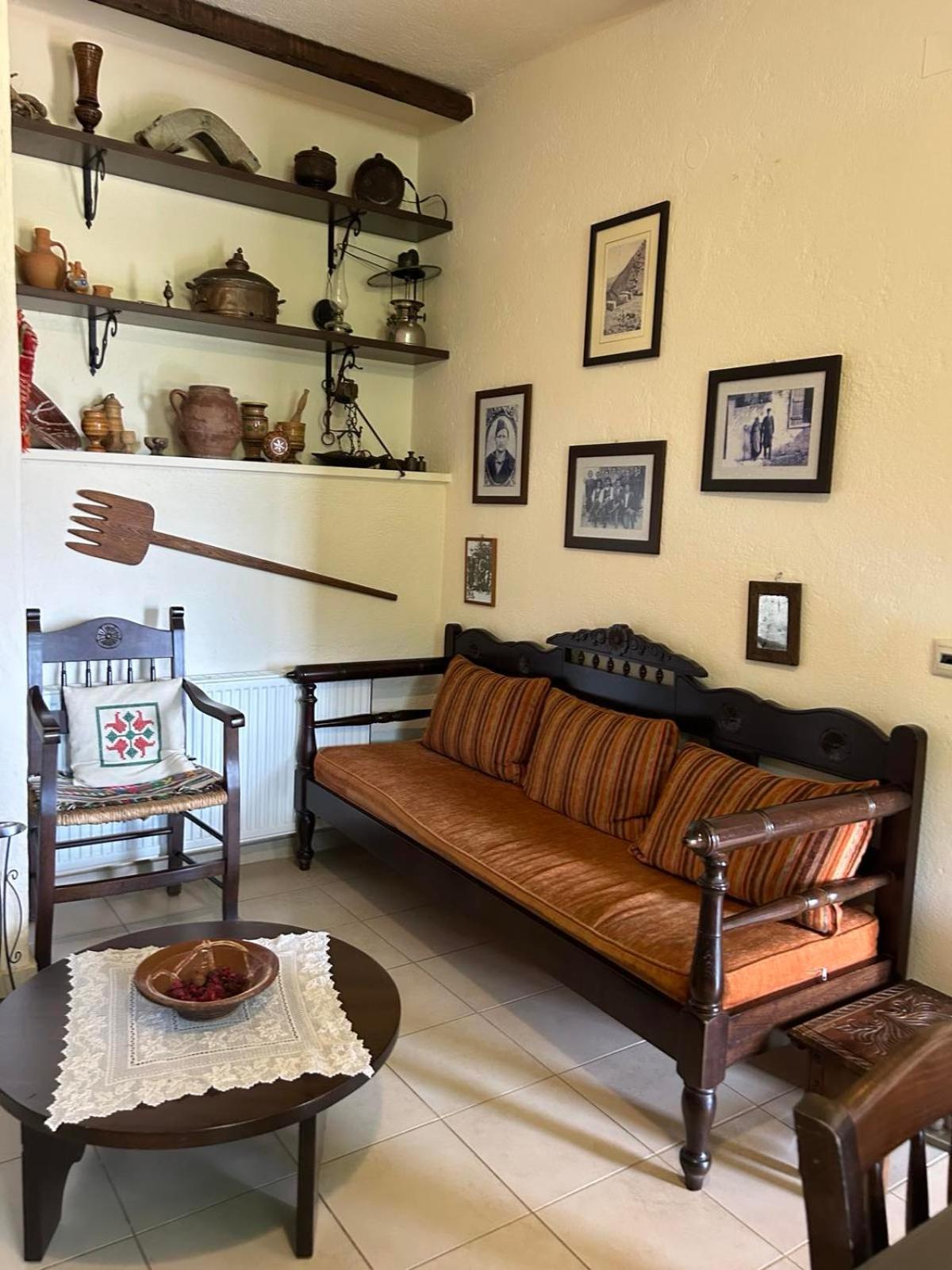 Ágios Nikólaos Fissi Villas Agritourism Accommodation Near The Sea מראה חיצוני תמונה