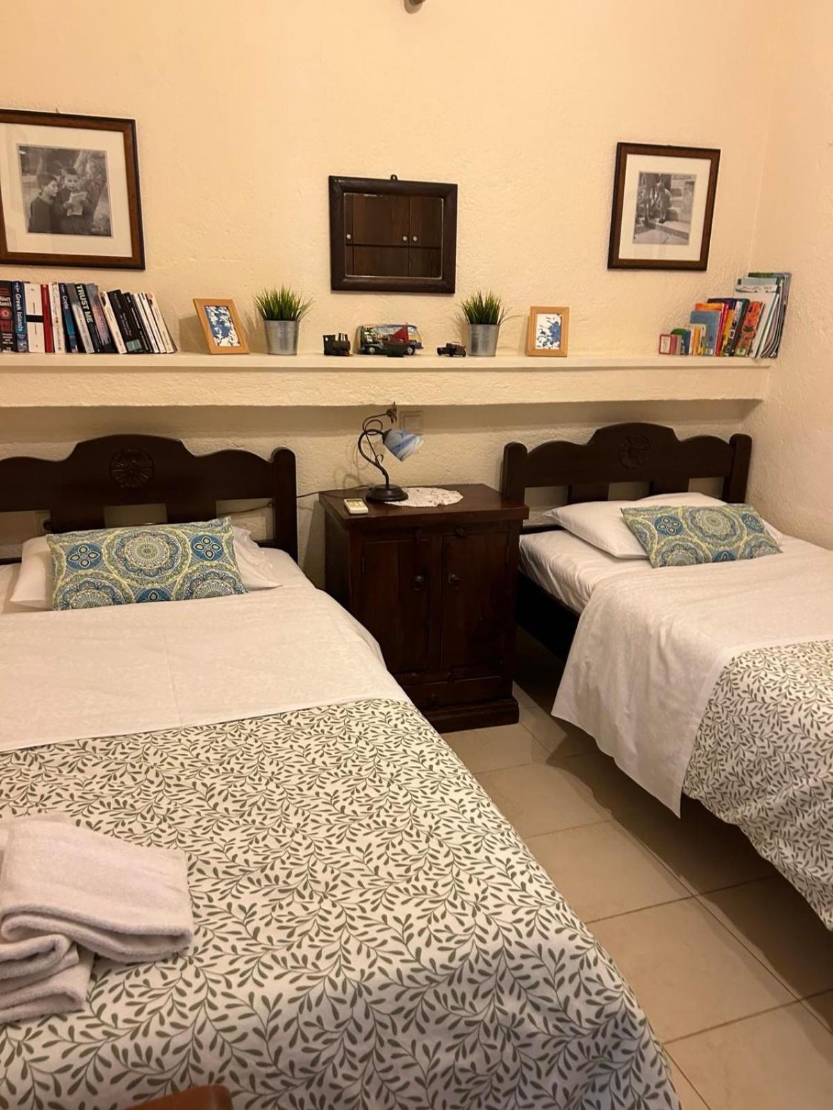 Ágios Nikólaos Fissi Villas Agritourism Accommodation Near The Sea מראה חיצוני תמונה